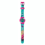 Barbie Girls Digital LCD Watch for Girls with 5 Functions kids Ages 3 & up-BBRJ6