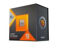 Amd Ryzen 9 7950X3d - 4.2 Ghz - 16-Core - 32 Tråder - 128 Mb Cache