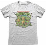 T-shirt Teenage Mutant Ninja Turtles  HE878