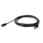 Micro USB Fast Charger Cable 3m Android Mobile Phone Tablet Data Power Wire Lead