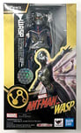 S.H.Figuarts Ant-Man & Wasp WASP Action Figure Premium BANDAI NEW from Japan FS