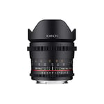 Rokinon 16mm T2.6 Cine DS Lens for Canon EF