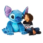 Disney Store Stitch Giant Soft Toy - Lilo & Stitch