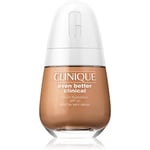 Clinique Even Better Clinical Serum Foundation SPF 20 plejende foundation SPF 20 Skygge 124 Sienna 30 ml