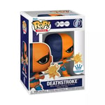 Funko Pop Heroes Batman Deathstroke New In Box