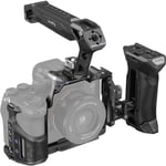 SmallRig 3710 Rhinoceros Advanced Cage Kit For Sony A7R V, A7 IV, A7S III