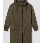 Parka Promod  Parka déperlante unie