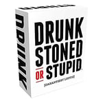 Asmodee Drunk, Stoned Or Stupid, Jeu de Cartes, Allemand