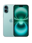 Apple Iphone 16 Plus, 256Gb - Teal