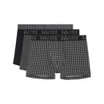 Lot de 3 Boxers Hom noir