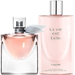 Lancôme La Vie Est Belle Duo EdP 100 ml, Body Lotion 200 ml - 300 ml