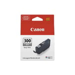 Canon Ink Cartridge Gray for imagePROGRAF PRO-300 PFI-300GY Grey 4200C001