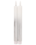 Kronljus LED 2-pack 25 cm