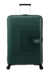 American Tourister Expanderbar resväska 77 cm Grön