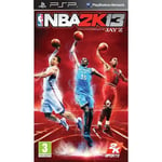 Jeu vidéo NBA 2K13 - Sony PSP - Sport - Mode en ligne - UMD - Standard - PEGI 3+