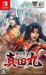 Nintendo Switch Samurai Warriors Spirit of Sanada Sengoku Musou sanada Maru F/S