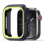 DUX DUCIS Apple Watch Series 9 41mm deksel - Midnight and Green