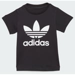 adidas Original Trefoil Tee Kids, størrelse 56