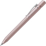 Faber-Castell Grip Stiftpenna, 0,7 mm, Rosa