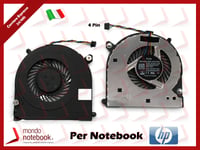 Petit Ventilateur CPU Fan Notebook HP Elitebook 840 G1 840 G2 850 G1 850 G2 740