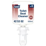 Ytdesinfektion Tork S5 Premium Toalettsitsrengöring Mini 525ml