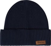 Bergans Nordmarka Merino Beanie Navy Blue, OneSize