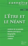 Fiche de lecture L'Être et le Néant de Jean-Paul Sartre (Analyse philosophique de référence et résumé complet)