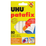 copy of UHU Patafix blanc 80 tampons adhésifs, amovibles ou réutilisables