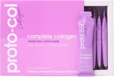 Proto-col Complete Collagen Citrus Flavour 30 Day Kit