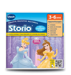 Jeu Princesses Disney Pour Storio 2, 3, Max