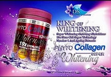 Phyto Collagen Whitening 19X STEM CELL Anti-Aging Pro Whitening Results Energy