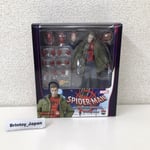 MAFEX No.109 SPIDER-MAN (Peter B. Parker) Height approx 160mm Painted