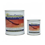 Matpro - Peinture époxy sol et mur Mat - 2.5 Kg Blanc