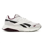 Reebok Unisex Hexalite Legacy 1.5 Sneaker, Chalk/Classic Maroon F23/Chalk, 4 UK