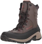 Columbia Homme Bugaboot III Botte de Neige, Cordovan Rusty, 40.5 EU