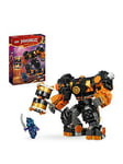 Lego Ninjago Cole&Rsquo;S Elemental Earth Mech Action Figure 71806