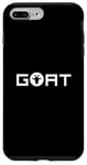 iPhone 7 Plus/8 Plus GOAT Athlete Sport Legend Greatest of All Time GOAT Farmer Case