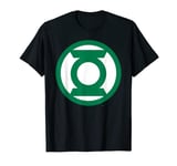 DC Green Lantern Logo Green T-Shirt