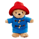 Paddington Bear Bean Soft Toy