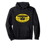 Mig-31 Foxhound Pullover Hoodie