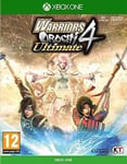 Warriors Orochi 4 Ultimate Xbox One