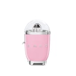 Smeg - Citrus Juicer Pink - Sitruspresser