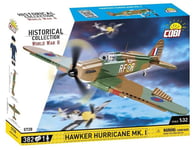 COBI 5728 - HAWKER HURRICANE MK.I NEUF