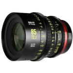 Meike 85mm T2.1 FF Prime Cine Lens -objektiv, Canon RF