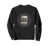 Nice Elephant in the Room Costume for Adults and Kids Sweatshirt