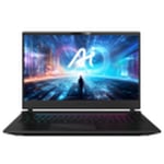 Ordinateur Portable Aorus AORUS 17 BSG-13ES654SH Espagnol Qwerty Intel Core Ultr