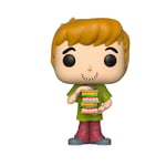 Funko Pop! Animation: Scooby Doo - Shaggy with Sandwich Multicolor (US IMPORT)