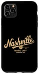 iPhone 11 Pro Max Nashville Tennessee Music City TN Country Music Nash Case