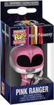 Funko Pop! Keychain / Mighty Morphin Power Rangers 30th / Pink Ranger / Keyring