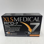 XLS MEDICAL PRO - 7 WEIGHT LOSS PILLS VERSUS DIETING (60 TABLETS)